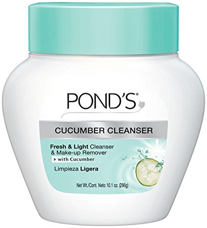 Ponds Cold Cream Face Cleanser - Cool Cucumber - 10.1 oz