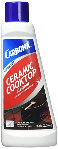 Delta Carbona Ceramic Cook Top Cleaner Paste, 16.8 Fluid Ounce