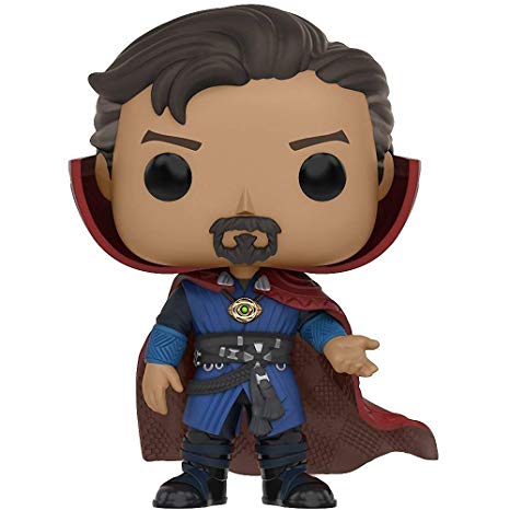 Funko Pop! Marvel Doctor Strange 9 cm Viny Bobble Head Figure