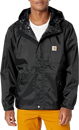 Carhartt Men's Storm Defender Loose Fit Midweight Jacket