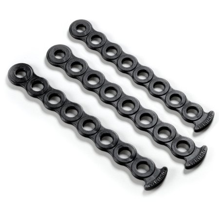 Yakima 8-Hole Replacement Chain Straps, Bag of 3