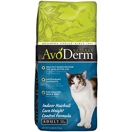 AvoDerm Natural Cat Food