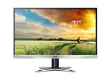Acer G257HU smidpx 25-Inch WQHD 2560 x 1440 Widescreen Monitor