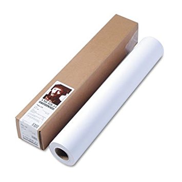 HP Inkjet Plotter Paper , 24x150 - Feet, 20lb, 4 Roll in 1 Carton (C3869A)