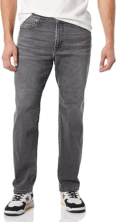 Amazon Essentials Men's Straight-Fit Jean