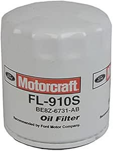 Motorcraft - Oil Filter (FL910SB12)