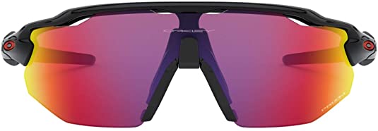 Oakley mens Oo9442 Radar Ev Advancer Rectangular Sunglasses Rectangular Sunglasses