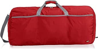 Amazon Basics Large Travel Luggage Duffel Bag