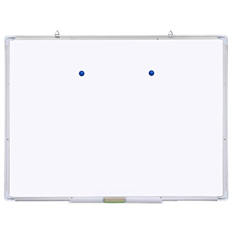World Pride 48"x 36" Magnetic Dry Wipe Whiteboard Eraser Memo Teaching Board