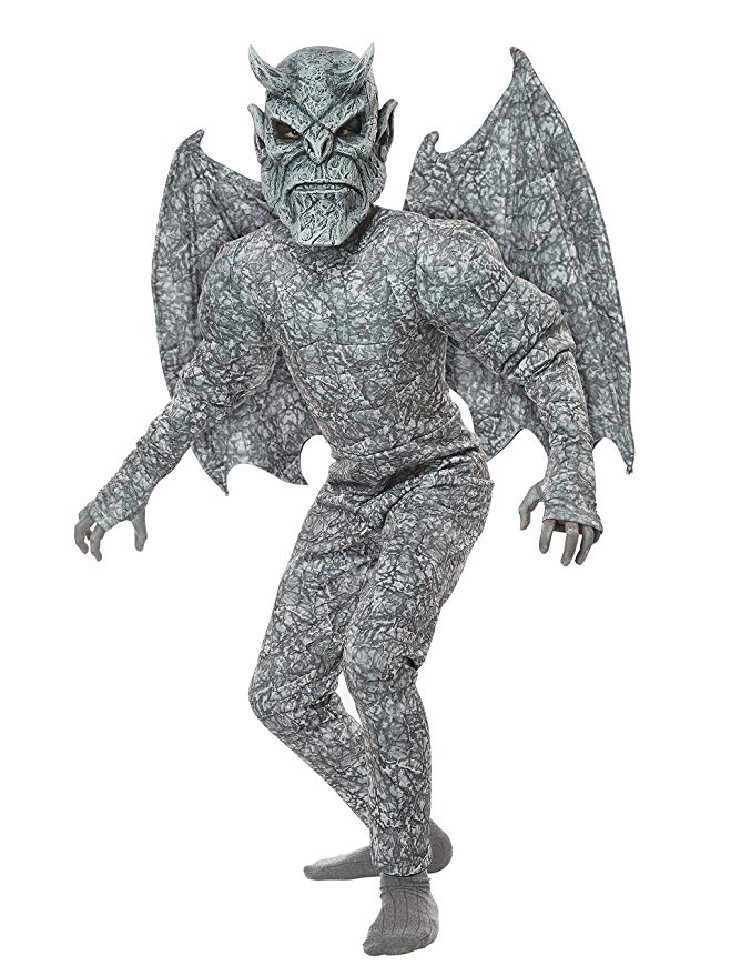 Boys Ghastly Gargoyle Costume