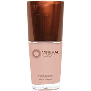 Mineral Fusion Nail Polish, Sea Salt 0.33 Fl Oz