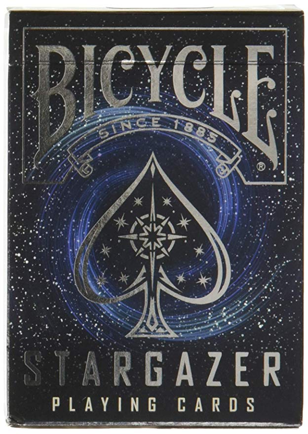 Bicycle Premium Poker Size Standard Index Playing Cards