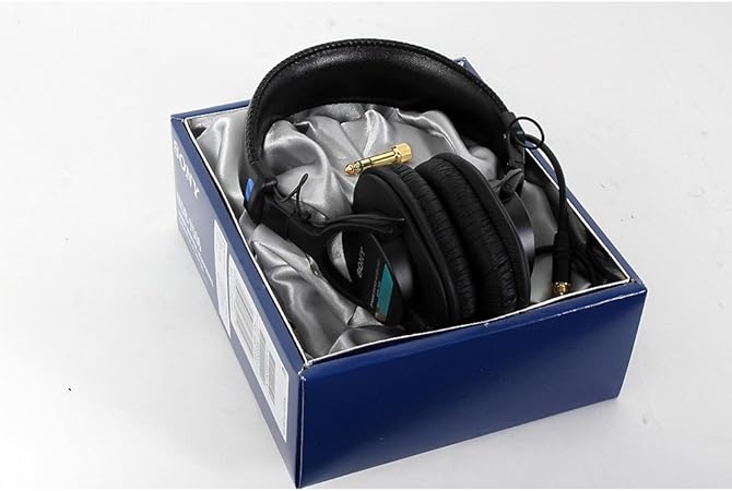 Sony MDR-7506 Professional Headphones Level 2 190839079527