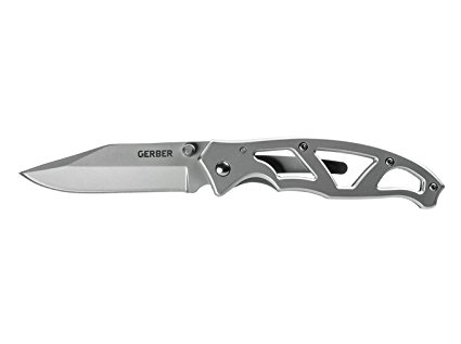 Gerber 22-48444 Paraframe I Knife, Fine Edge