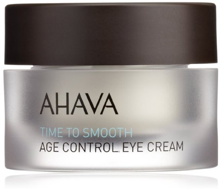 AHAVA Time to Smooth Age Control Eye Cream, 0.51 fl. oz.