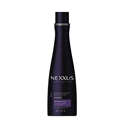 Nexxus Keraphix Shampoo, for Damaged Hair 13.5 oz