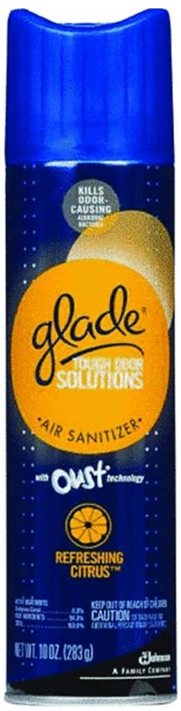 Glade Air Sanitizer Spray-Citrus-10 oz.