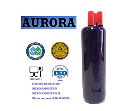 Aurora Whirlpool W10295370, W10295370A Compatible Water Filter