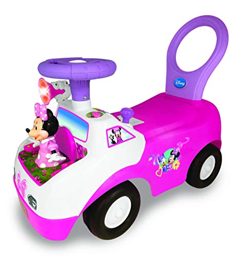 Kiddieland Toys Limited Minnie Dancing Ride On