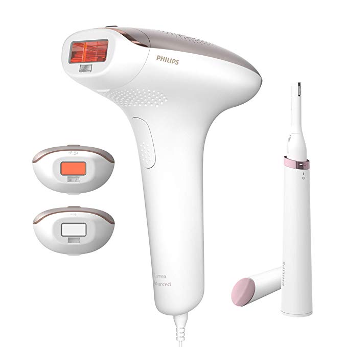 Philips COS923923 Lumea Advanced BRI923/00 Epilation Light, Plastic