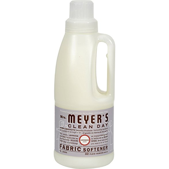 Mrs. Meyer's Clean Day Fabric Softener - Lavender - 32 oz - 2 pk