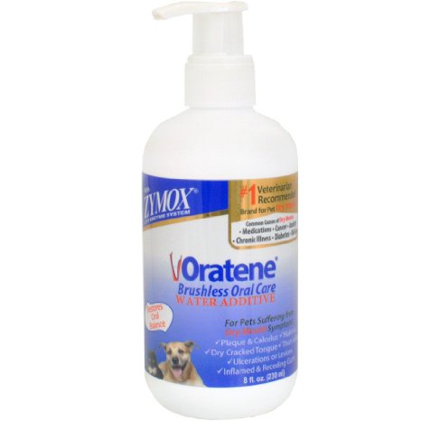PET KING Oratene Veterinarian Drinking Water Additive, 8.0 oz.