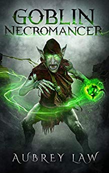 The Goblin Necromancer (Black Annis Origins Book 2)