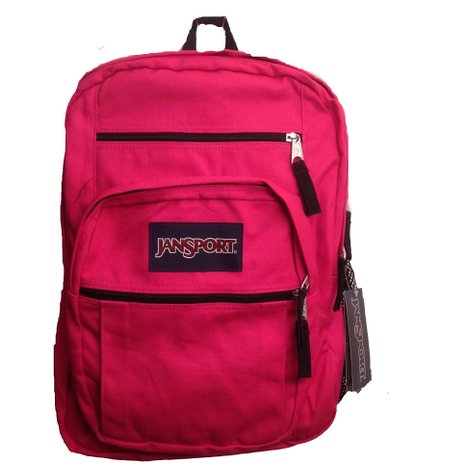 JanSport Big Student Backpack