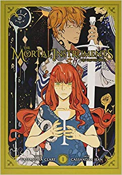 The Mortal Instruments: The Graphic Novel, Vol. 1