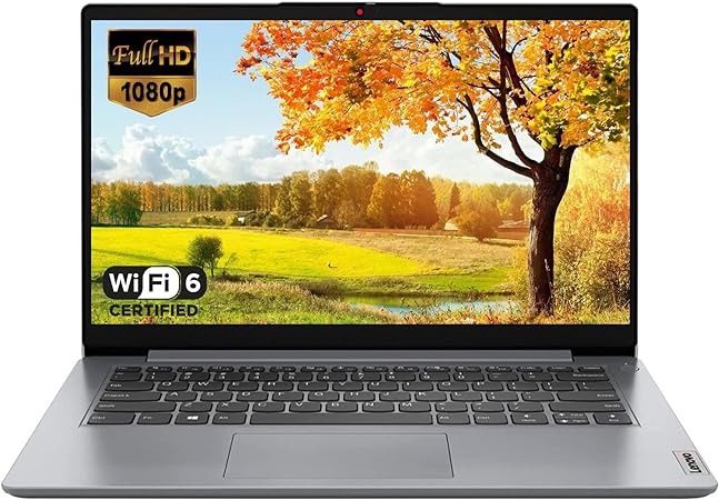 Lenovo Ideapad 3 14" FHD Flagship Laptop for Business and Collage Stduents, Intel Core I3-1115G4(Up to 4.1GHz), 20GB RAM, 1TB SSD, Wi-Fi 6, Bluetooth 5, HDMI, Webcam, Windows 11, GM Accessory