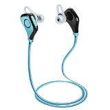 PECHAM S5 CSR40 Wireless Bluetooth Headphones with Mic Bluetooth Sport Wireless Headsets In-Ear Earbuds Sweatproof Running Gym Exercise Earphones for IphoneAndroid Smart Phones Bluetooth Devices