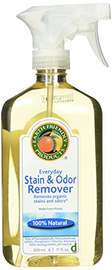 Stain & Odour Remover