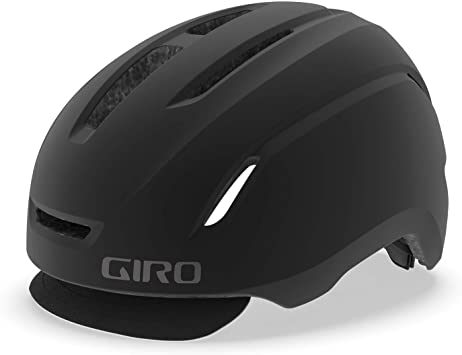 Giro Caden LED Adult Urban Cycling Helmet