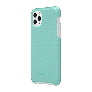 Incipio Aerolite Extreme Drop Protection Case for Apple iPhone 11 Pro Max with Advanced Impact Resistant Design - Sea Blue/Frost