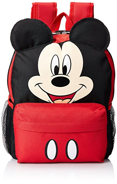 Disney Junior - Mickey Mouse Backpack with Ears