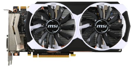 MSI GTX 960 4GD5T OC NVIDIA GeForce GTX 960 4GB - graphics cards (Active, ATX, NVIDIA, GeForce GTX 960, GDDR5-SDRAM, PCI Express x16 3.0)