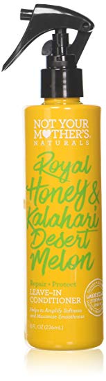 Not Your Mother's Naturals Royal Honey & Kalahari Desert Melon Leave-In Conditioner (Royal Honey & Desert Melon)