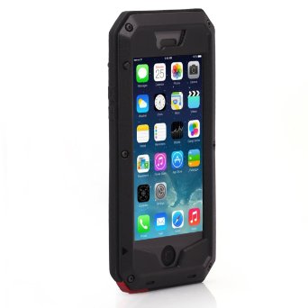iPhone 6 Case Imarku Aluminum Case Cover for iPhone 6 47 inches with Fingerprint Recognition Function Shockproof Waterproof