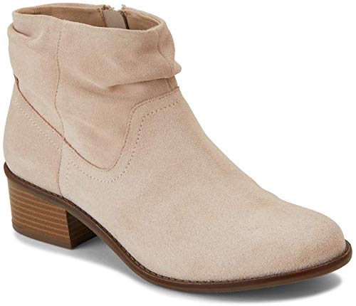 Vionic Women's Hope Kanela Boot - Ladies Bootie with Concealed Orthotic Arch Support