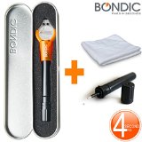 Bondic All Purpose-Instant Fix Faster And Stronger Than Any Glue Adhesive Or Epoxy Non Toxic Made In The USA Up To 200 Fixes The Worlds First Liquid Plastic Welder Bond Build Fix And Fill Anything In Seconds Bondic Pro Kit