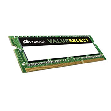 Corsair 8 GB DDR3 1600MHz (PC3 12800) Laptop Memory 1.5V