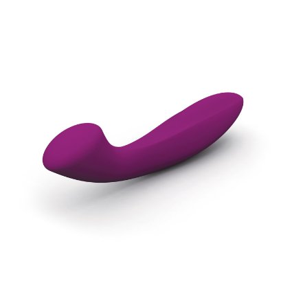 LELO Ella Personal Stimulator Deep Rose