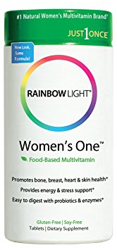 Rainbow light Women's One Multivitamin, 150 Tablets