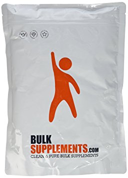 BulkSupplements Pure Spirulina Powder (1 Kilogram)