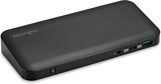 Kensington Microsoft Surface Dock - SD4845P Surface Docking Station with Triple Display and 85W Power Delivery (K34440NA)