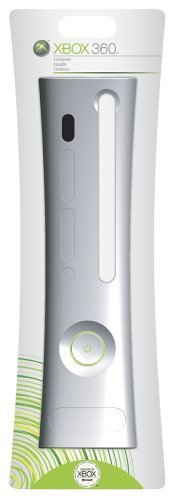 Xbox 360 Faceplate White