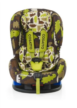 Cosatto Hootle Group 0  1 Car Seat (C Rex)