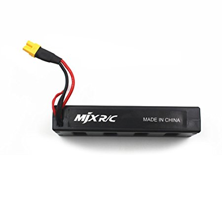 RCtown MJX B3 Bugs 3 Brushless RC Drone Spare Parts 7.4V 1800mAh Battery for MJX B3 Bugs 3 RC Quadcopter