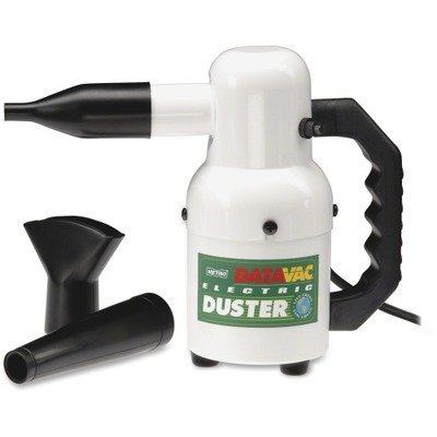 DataVac ED500 Electric Duster Cleaner, Replaces Canned Air, Powerful and Easy to Blow Dust Off
