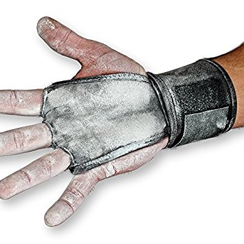 WODies 2in1 WOD Grips, wrist wraps, palm protector